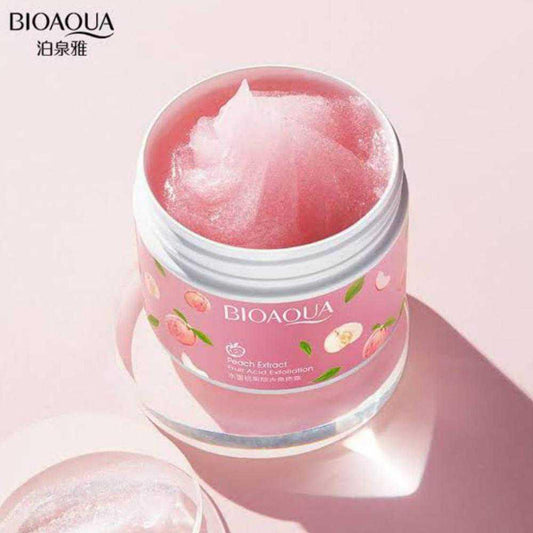 BIOAQUA Peach Extract Fruit Acid Exfoliation Gel