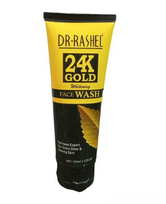 Dr Rashel 24k Gold Whitening Face Wash