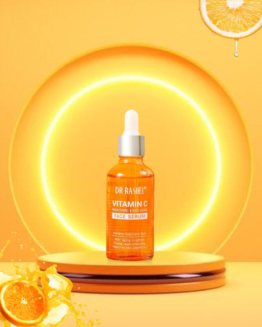 Dr Rashel Vitamin C Brightening & Anti-aging Face Serum 50 Ml Rl1431