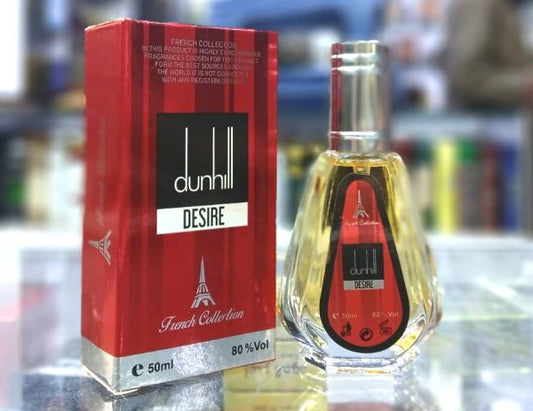 Dunhill Desire Perfume For Men Perfume 50 Ml High-quality Made In France