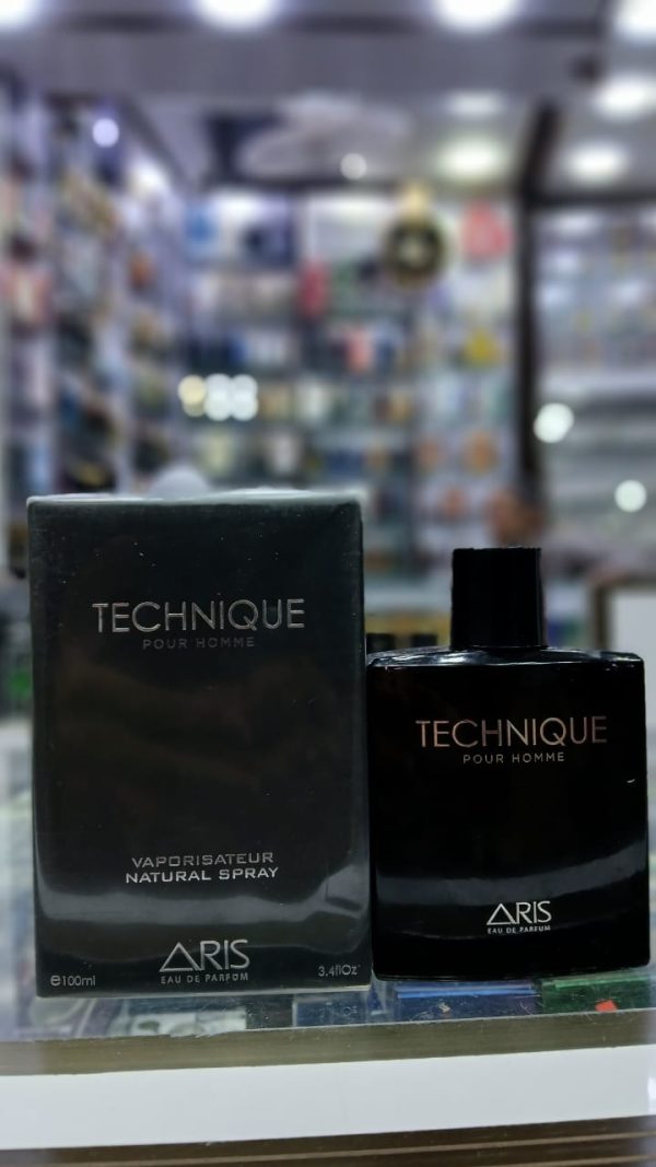 Aris Technique Orignal Perfume