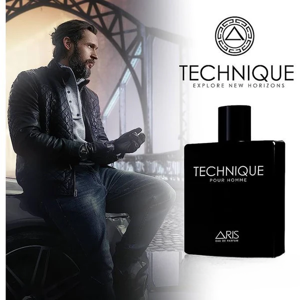 Aris Technique Orignal Perfume