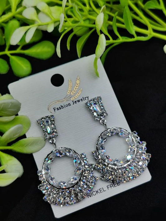 Imported Elegant Earrings  In