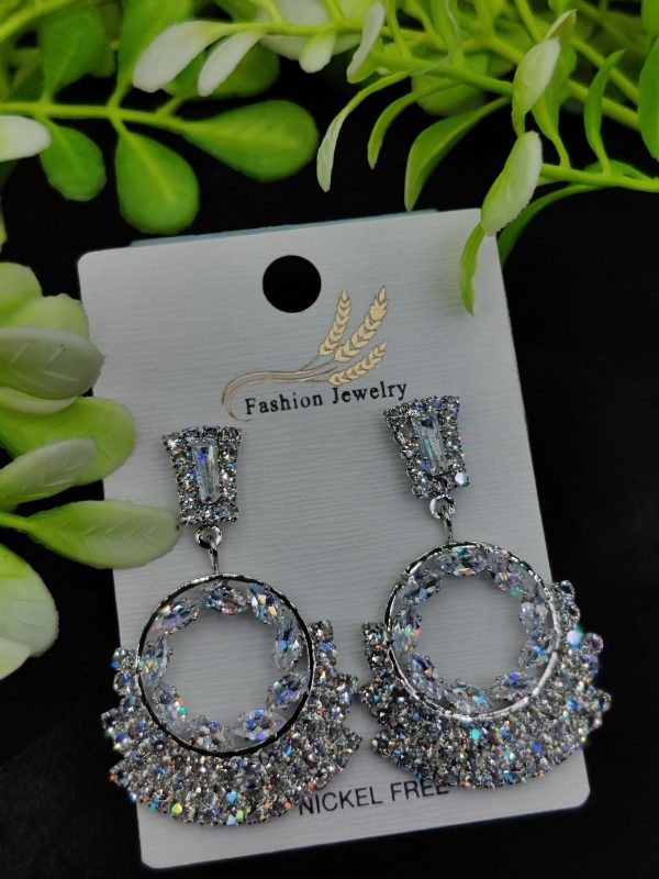 Imported Elegant Earrings  In