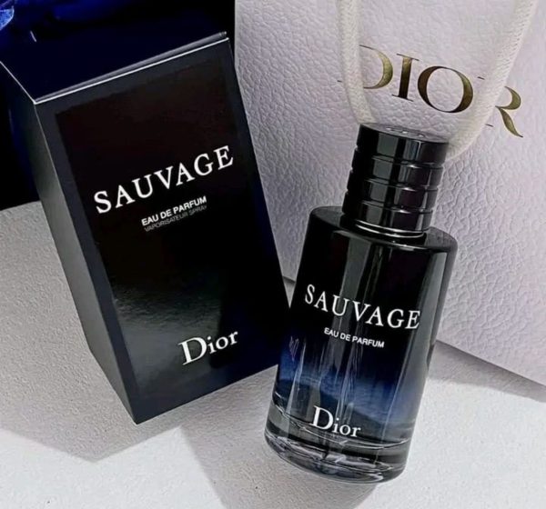 Dior Sauvage Eau De Perfume